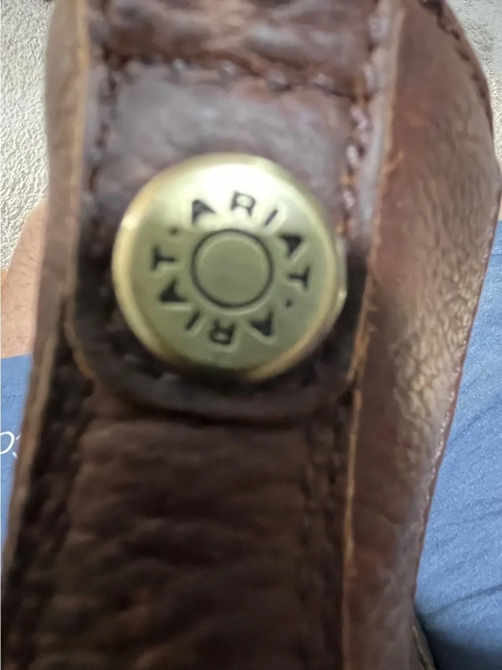 Ariat waterproof 13D Chelsea Boots